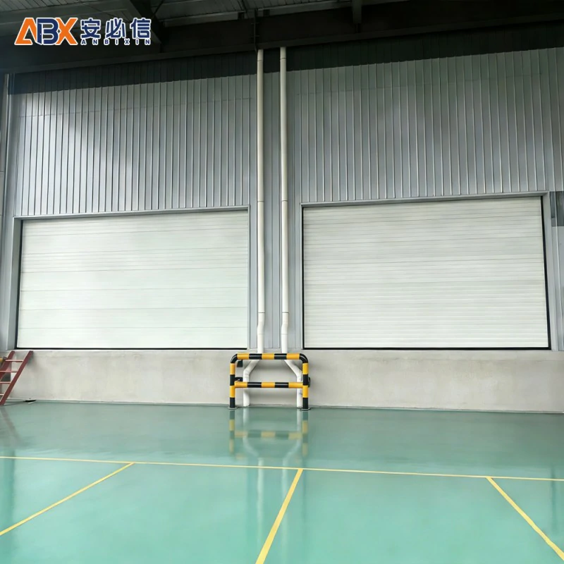 鹤岗翻板提升门